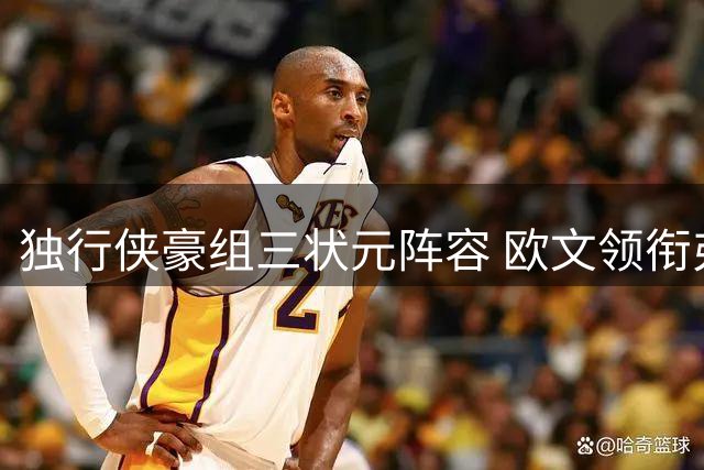 独行侠豪组三状元阵容 欧文领衔弗拉格+里萨谢加盟